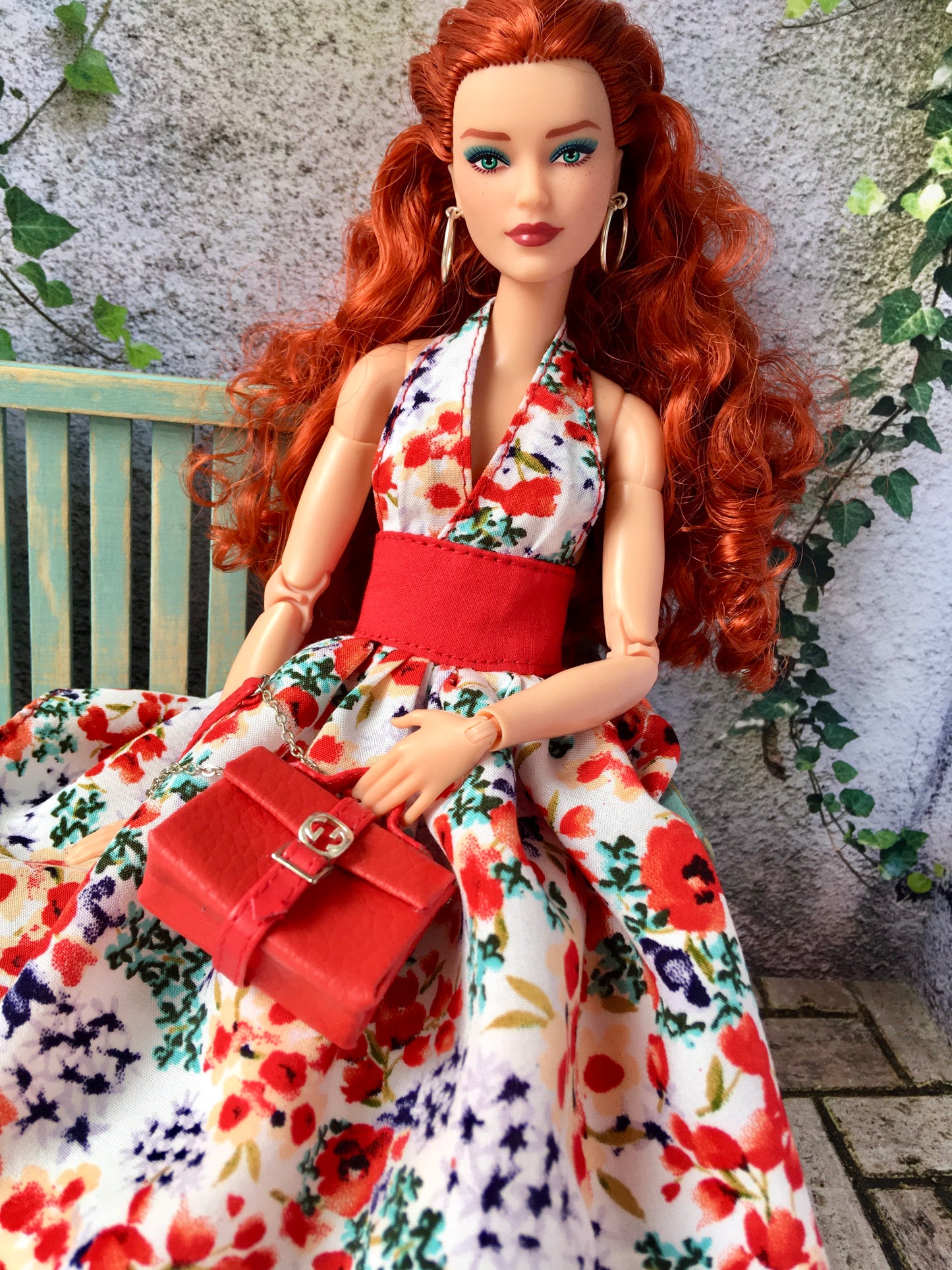 CASUAL LINEN collection for 11.5" 1/6 Scale Fashion Dolls
