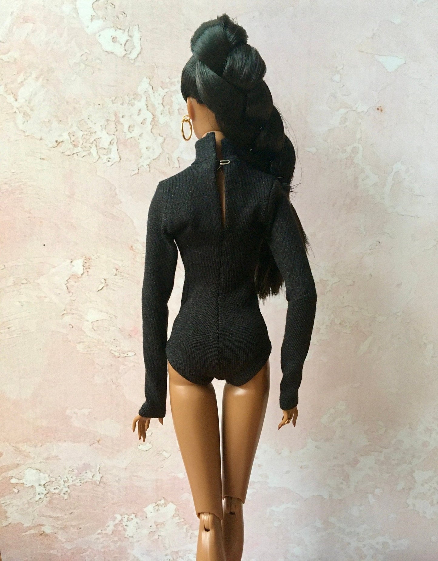 Eclipse Long Sleeve Bodysuit for NuFace Integrity Toys Doll 12.5", many colors - Bouutique.com