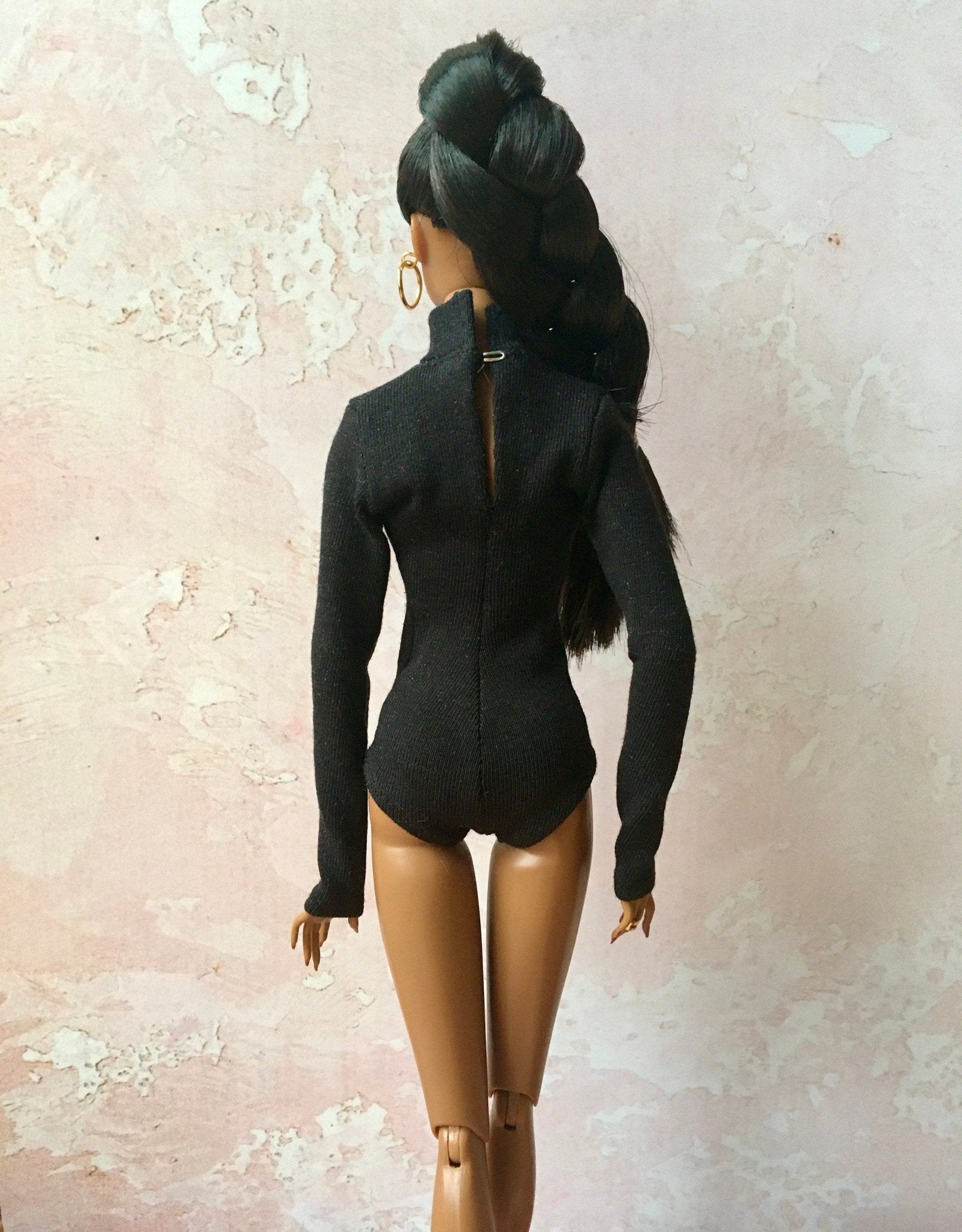 Eclipse Long Sleeve Bodysuit for NuFace Integrity Toys Doll 12.5", many colors - Bouutique.com