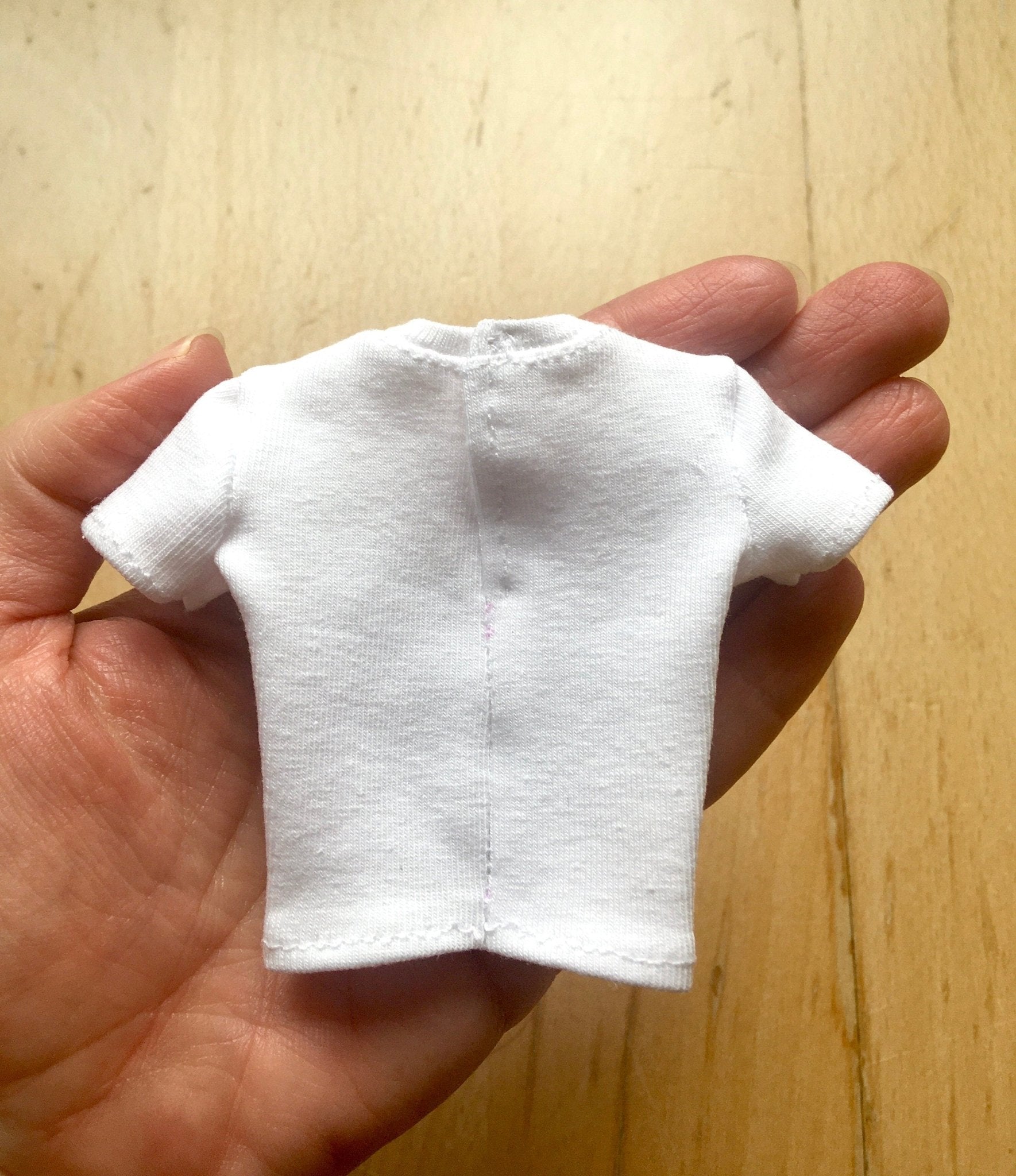 Vital Print T-shirt "Fun" Design for Poppy Parker Dolls, many colors - Bouutique.com