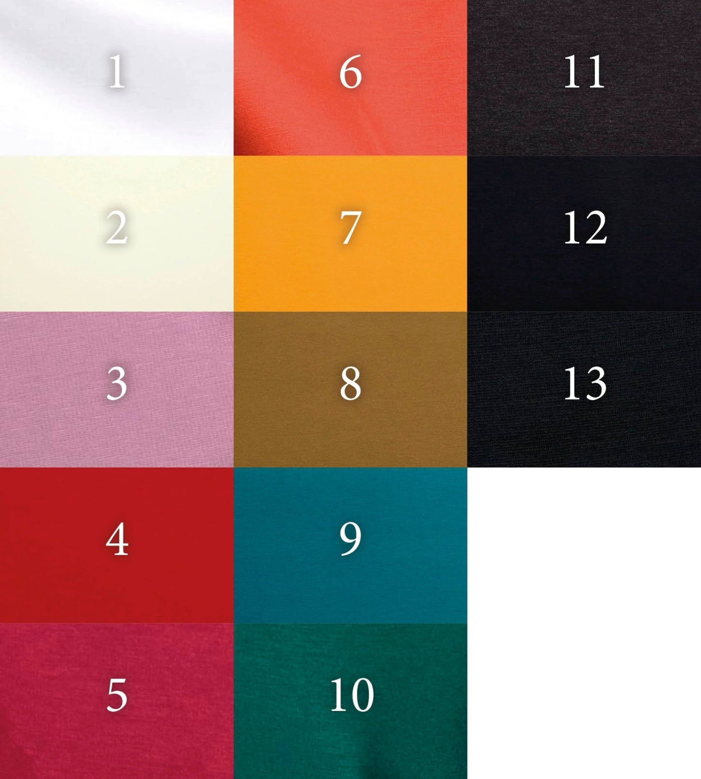 Basic Sleeveless T-shirt for Ken Doll - many colors - Bouutique.com