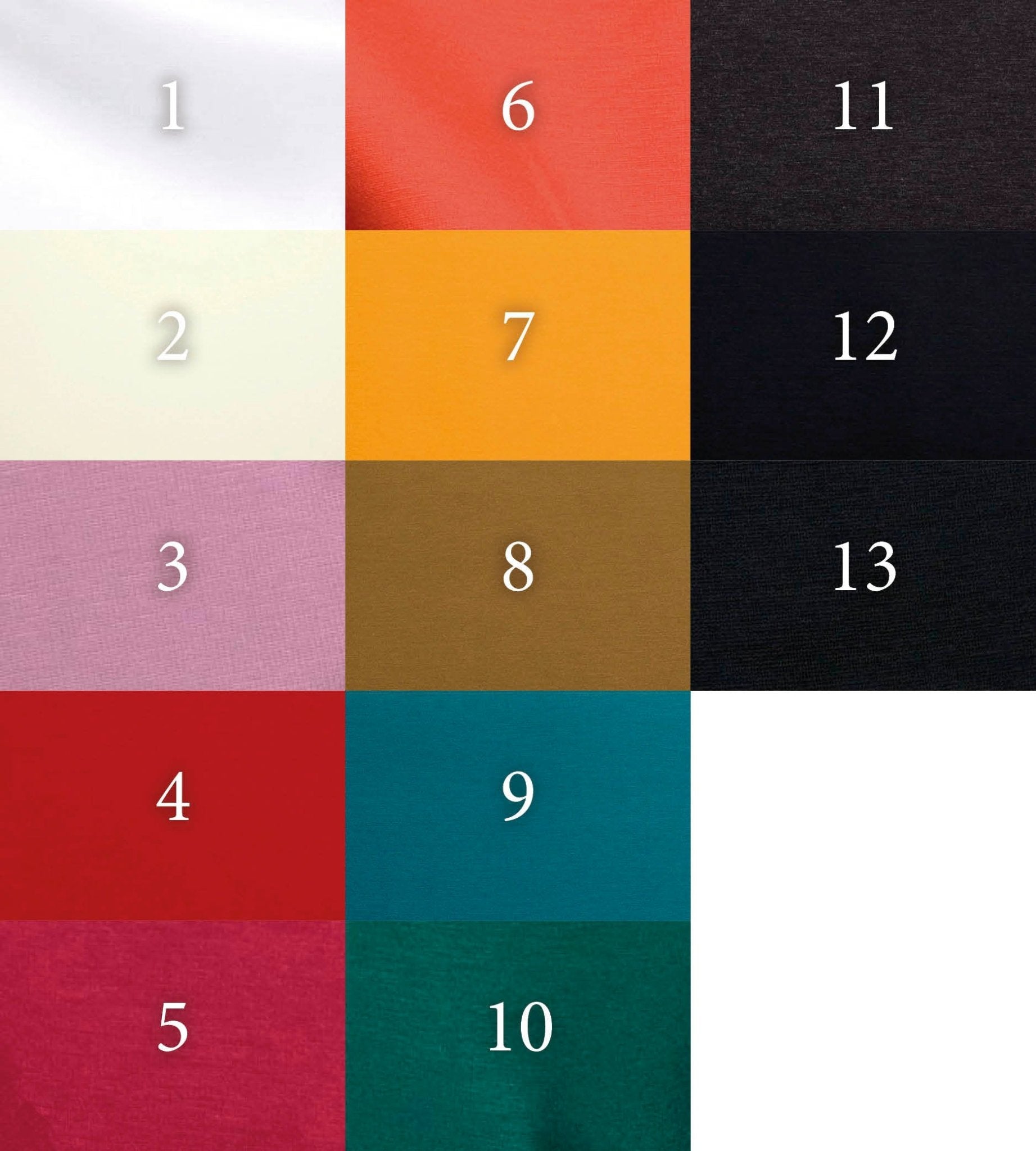 Basic Sleeveless T-shirt for Ken Doll - many colors - Bouutique.com