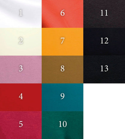 Basic Sleeveless T-shirt for Ken Doll - many colors - Bouutique.com