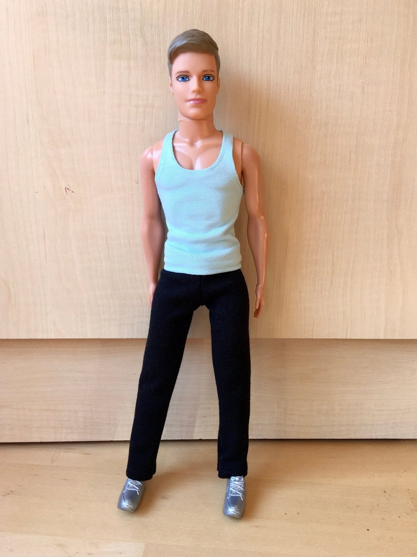Basic Sweatpants for Ken Doll | Ken Doll Pants - many colors - Bouutique.com