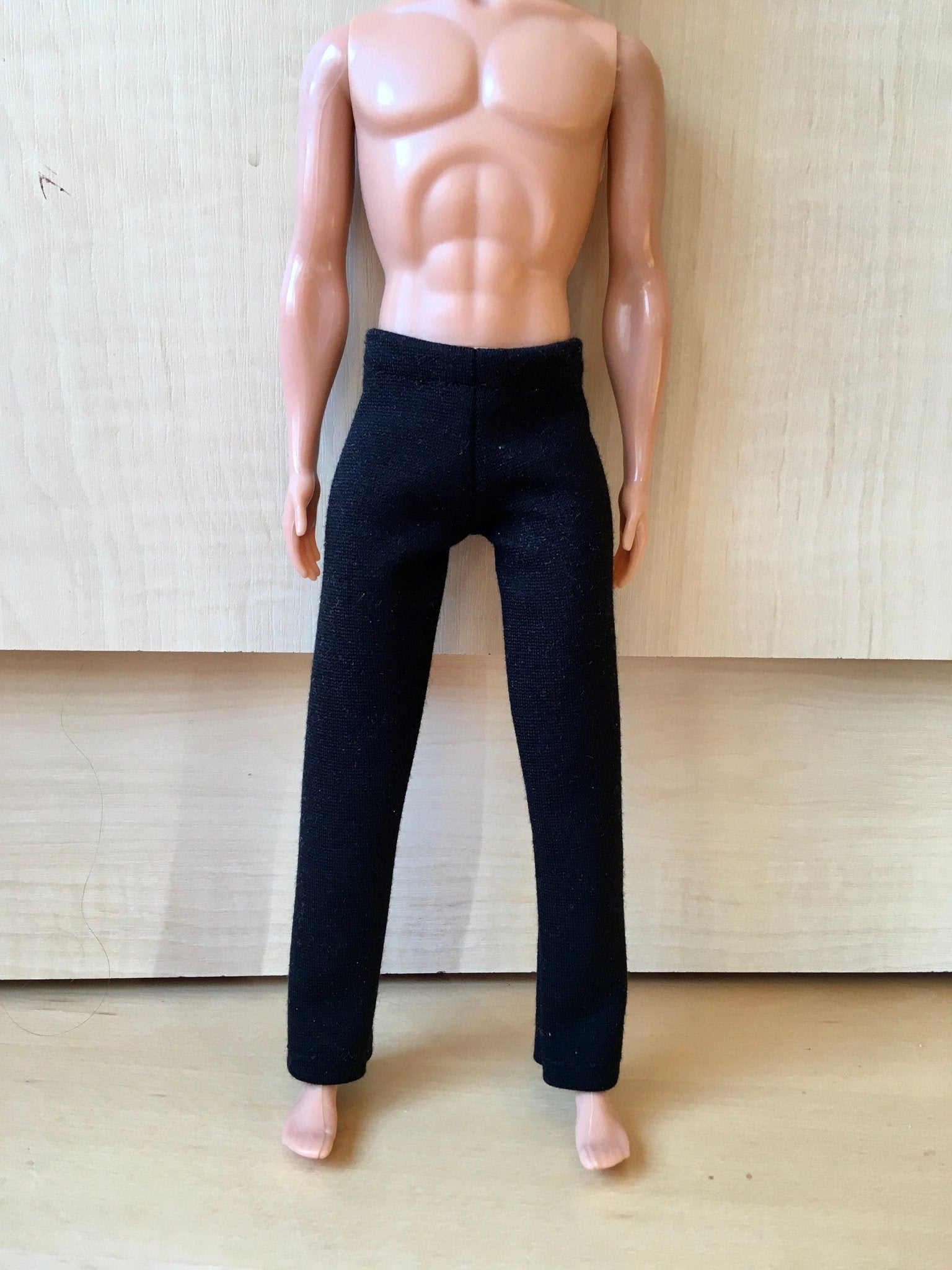 Basic Sweatpants for Ken Doll | Ken Doll Pants - many colors - Bouutique.com