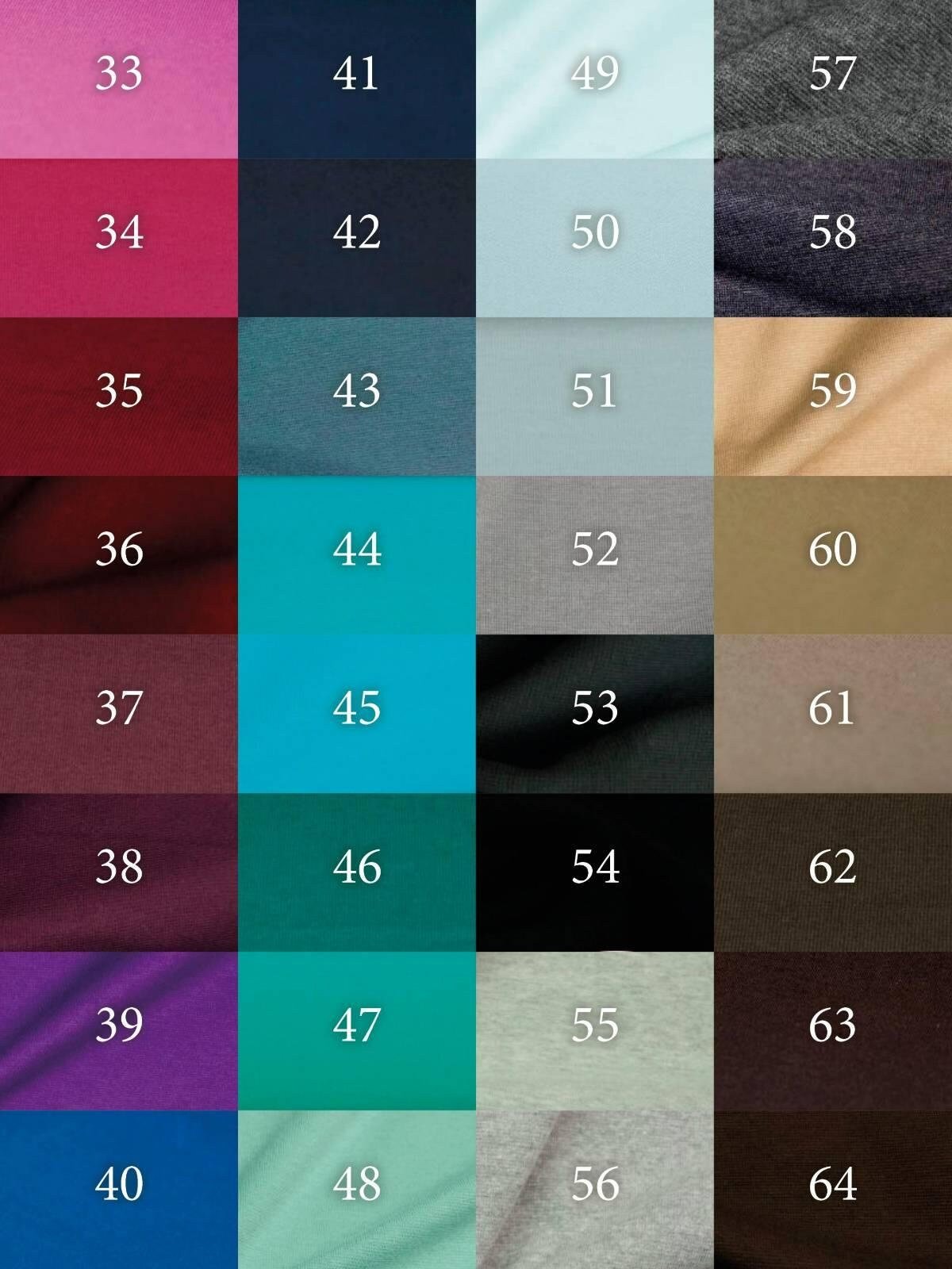Essence T-shirt for Dolls 1/6-scale, 11.5 Inch, many colors - Bouutique.com