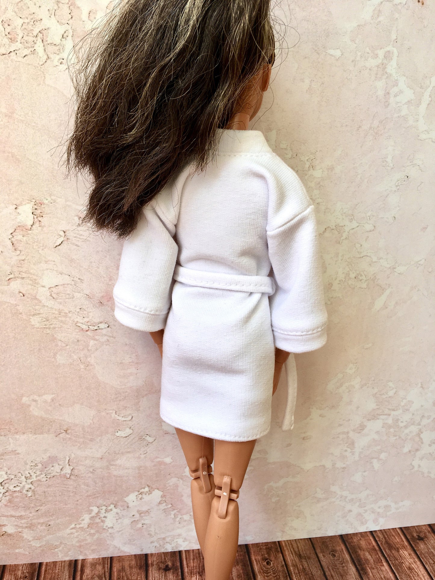 BQ-GLAMM – Bathrobe for 11.5" 1/6 Scale Fashion Dolls - www.bouutique.com