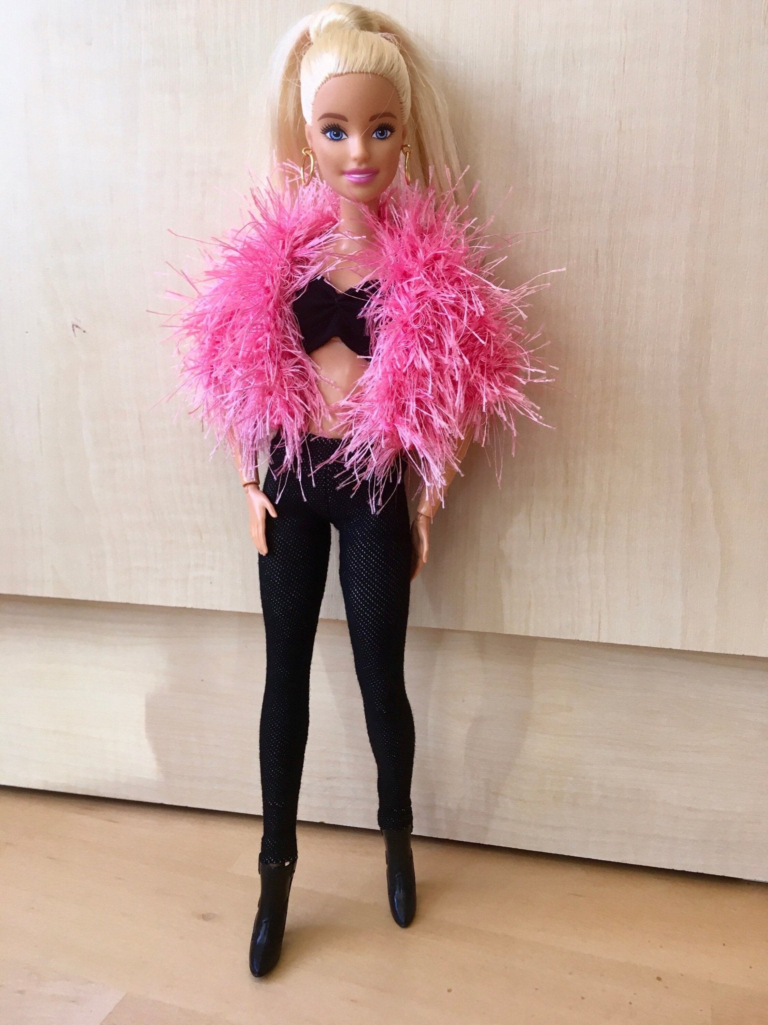 Tinge Jeggings for Doll 1/6-scale, 11.5 Inch, 3 colors - Bouutique.com