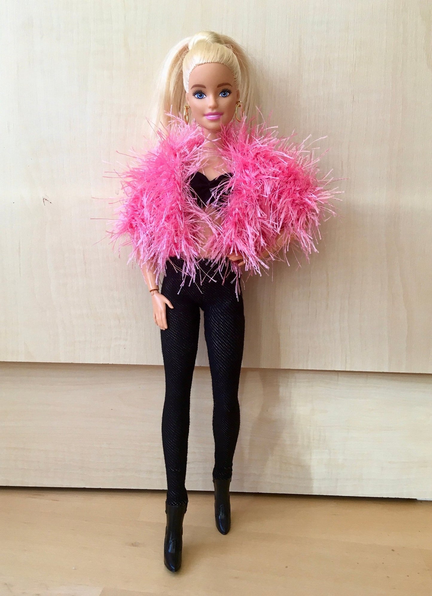 Tinge Jeggings for Doll 1/6-scale, 11.5 Inch, 3 colors - Bouutique.com